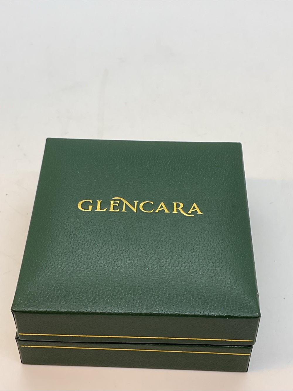 Glencara Silver Tone Claddagh Pendant Necklace - Picture 8 of 8